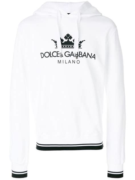 dolce and gabbana hoodie mens cheap|dolce and gabbana hoodie sale.